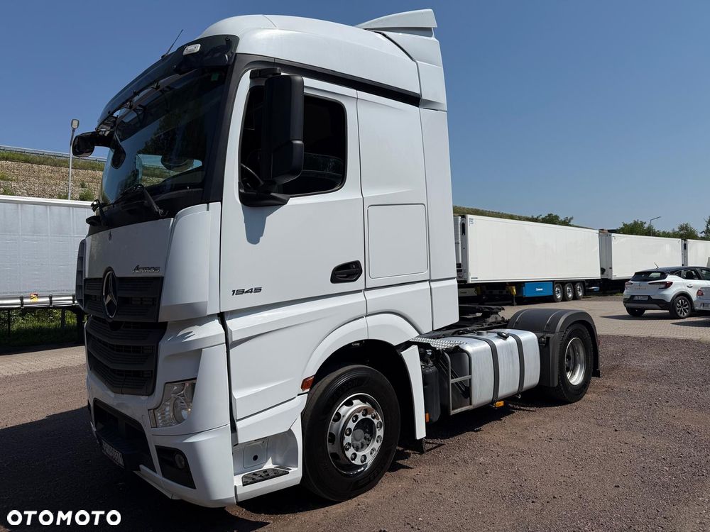 Mercedes-Benz Actros 1845 - 16