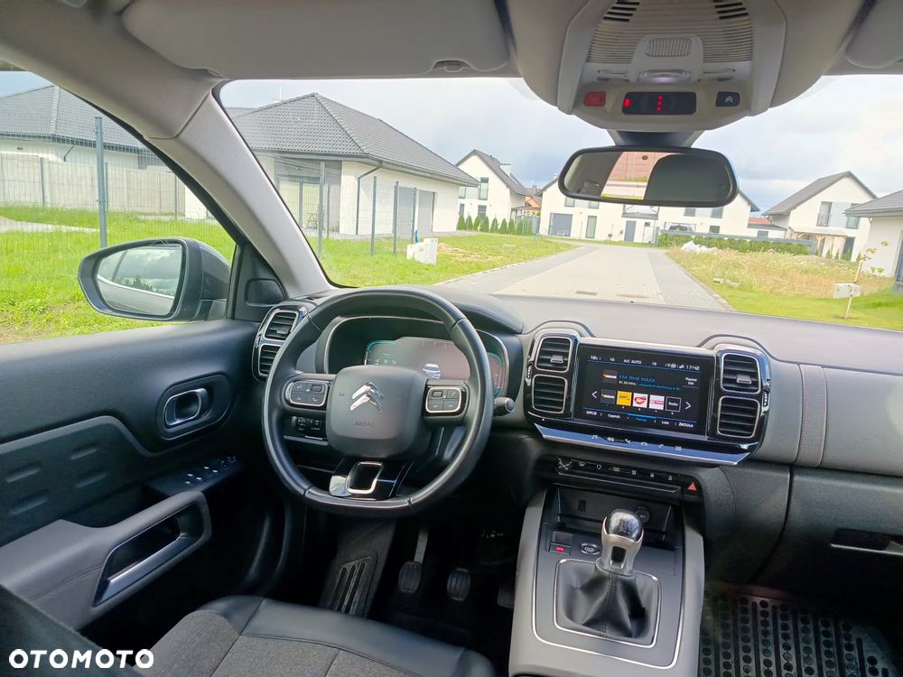 Citroën C5 Aircross 1.5 BlueHDi Feel Pack - 11