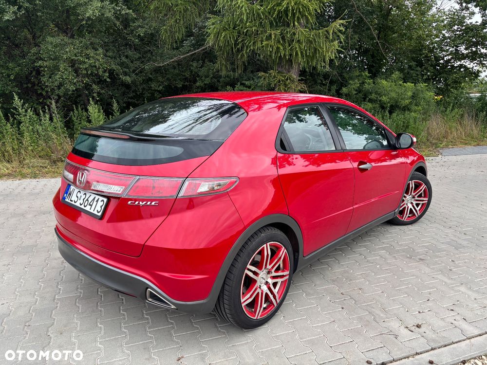 Honda Civic 1.4 Base / S - 4