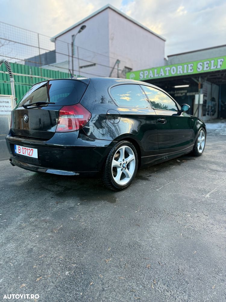 BMW Seria 1 116i - 7
