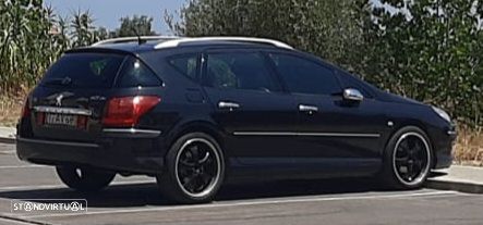 Peugeot 407 SW 2.0 HDi Sport - 8