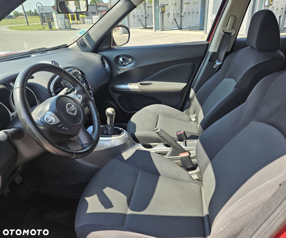 Nissan Juke - 11