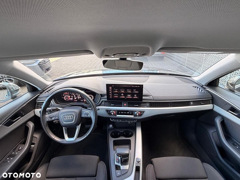 Audi A4 Avant 40 TFSI mHEV S Line S tronic - 25