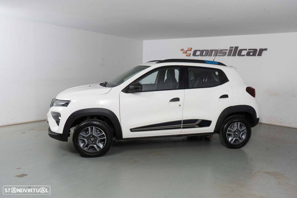 Dacia Spring Electric 45 Comfort Plus - 8