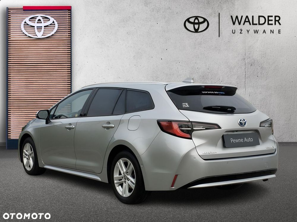 Toyota Corolla 1.8 Hybrid Comfort - 7