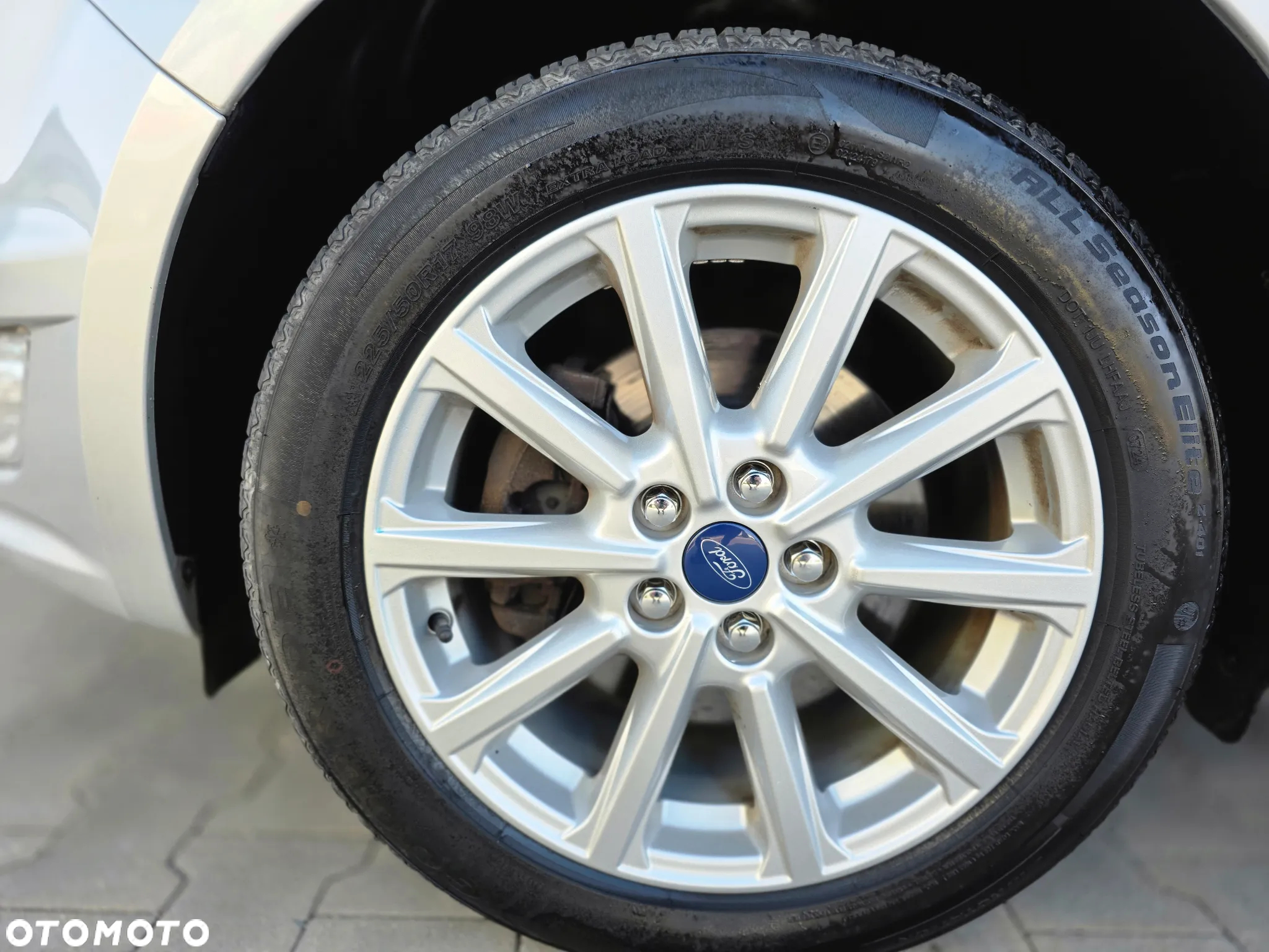 Ford Galaxy 1.6 TDCi DPF Start-Stop Trend - 25