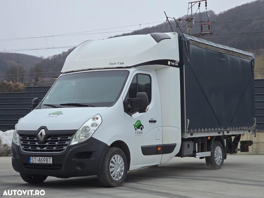 Renault Master - 1