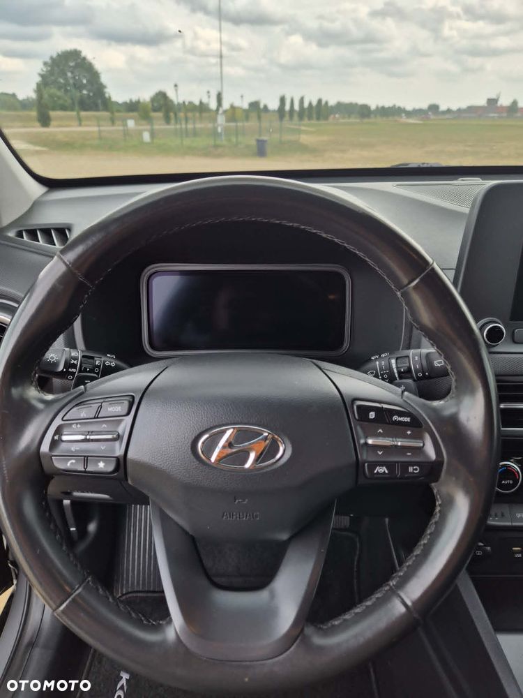 Hyundai Kona 1.6 GDI Hybrid Executive DCT - 10