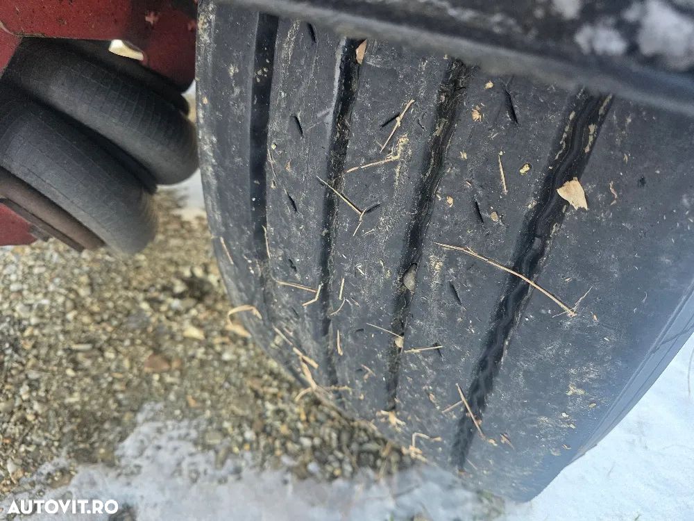 Schmitz Cargobull SKI 27m3, otel - 15