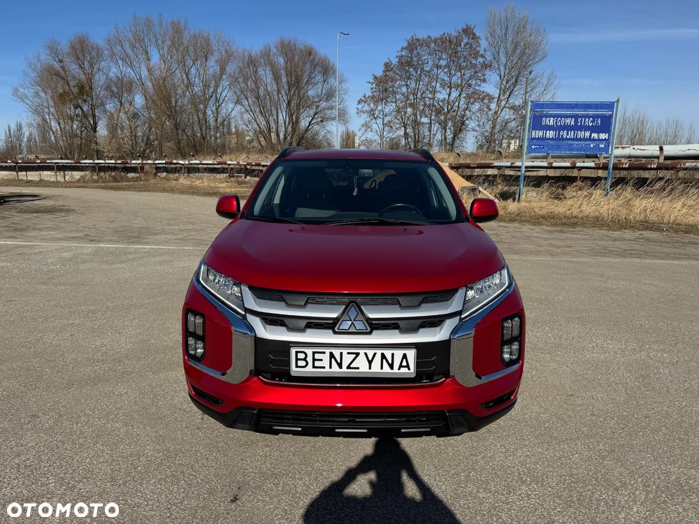 Mitsubishi ASX 2.0 2WD CVT Intro Edition+ - 9