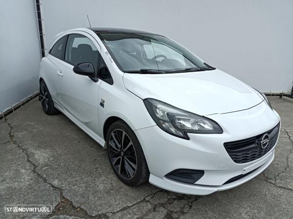 Para Peças Opel Corsa E (X15) - 2