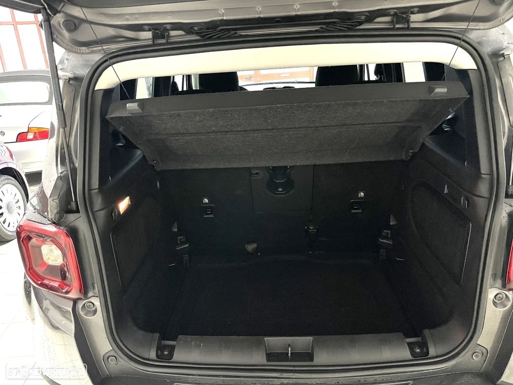 Jeep Renegade 1.6 MJD Limited DCT - 6