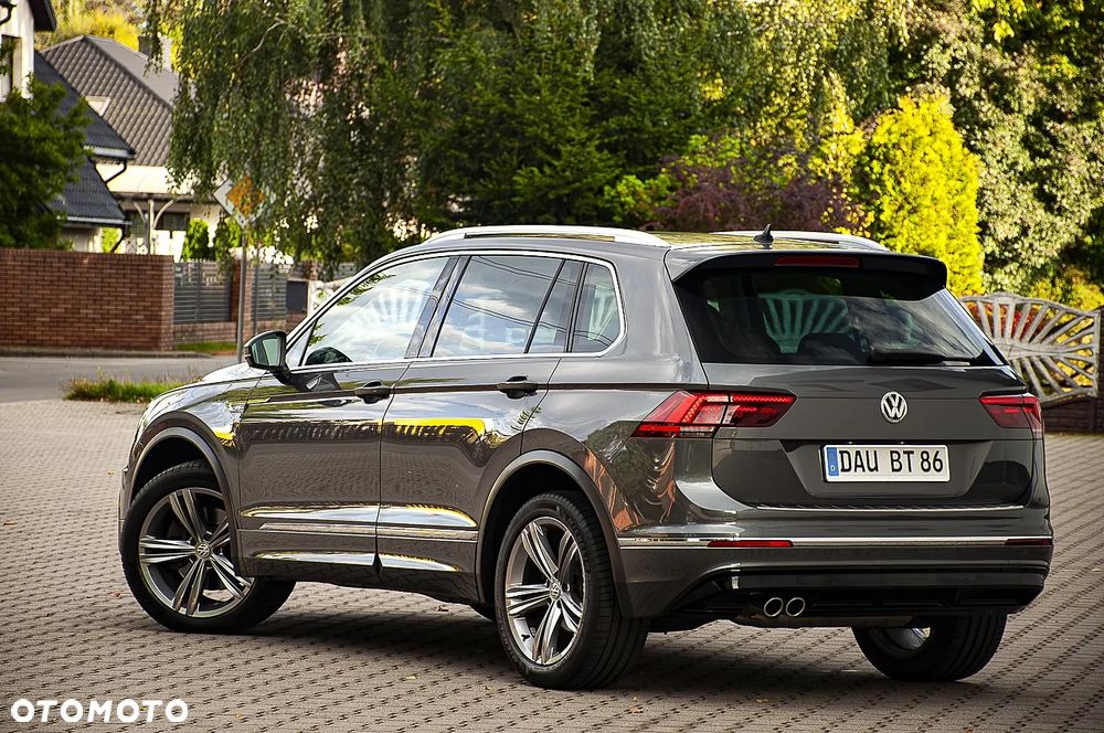 Volkswagen Tiguan 2.0 TSI 4Mot R-Style DSG - 20