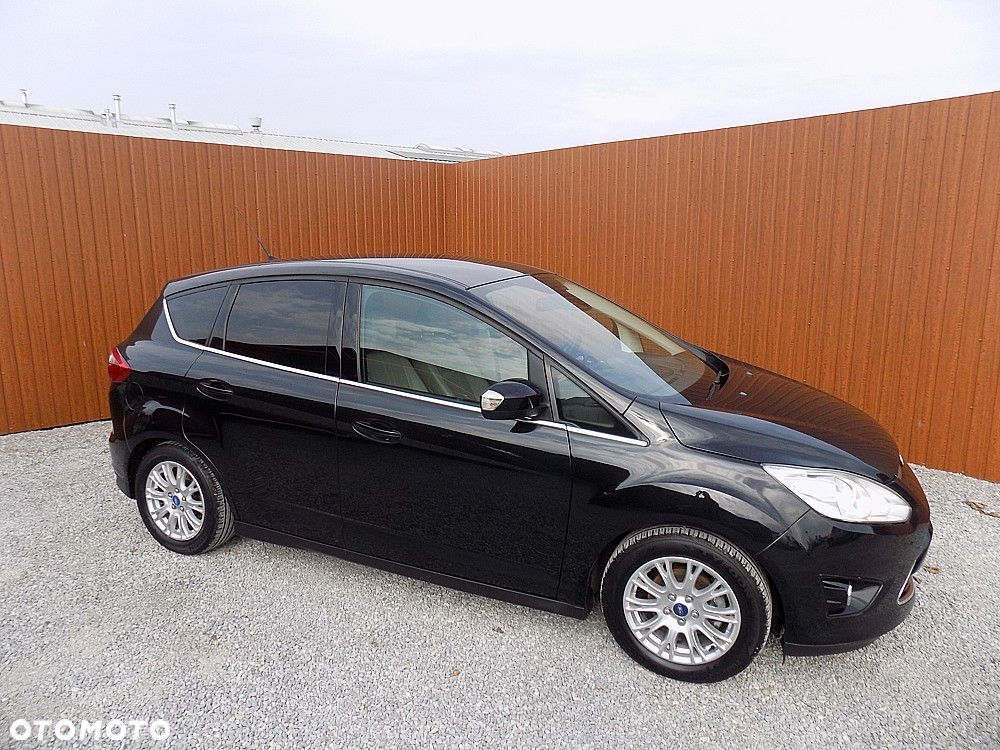 Ford C-MAX 1.0 EcoBoost Titanium ASS - 33