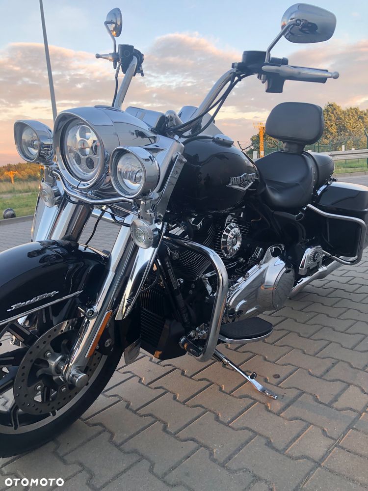Harley-Davidson Touring Road King - 5
