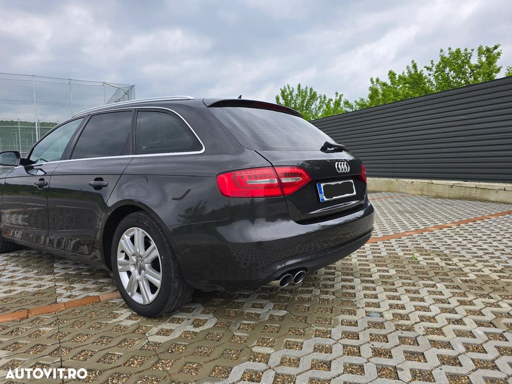 Audi A4 2.0 TDI - 3