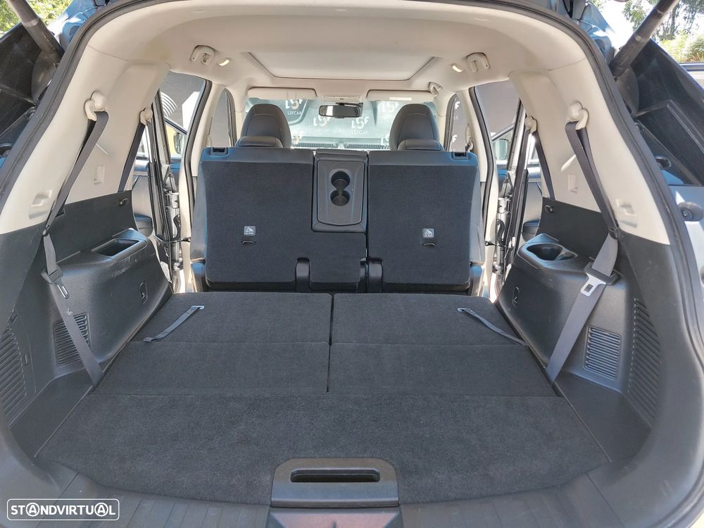 Nissan X-Trail 1.6 dCi Tekna - 37