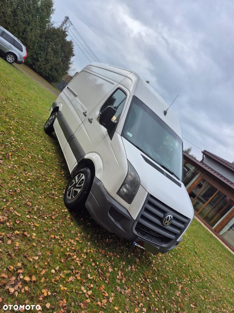 Volkswagen Crafter 30 TDI - 5