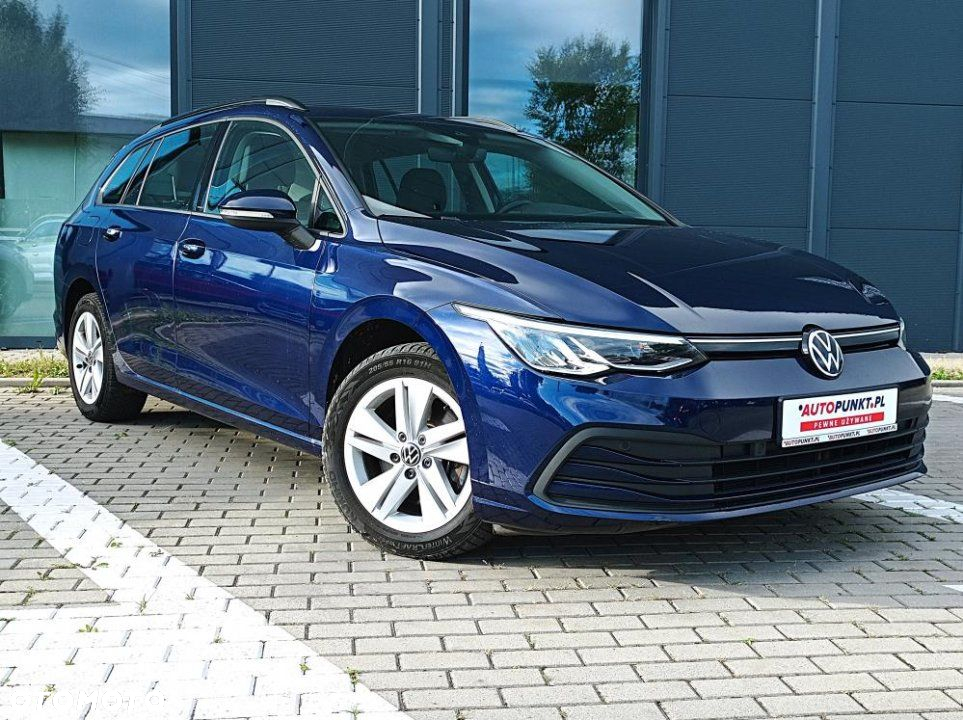 Volkswagen Golf - 6