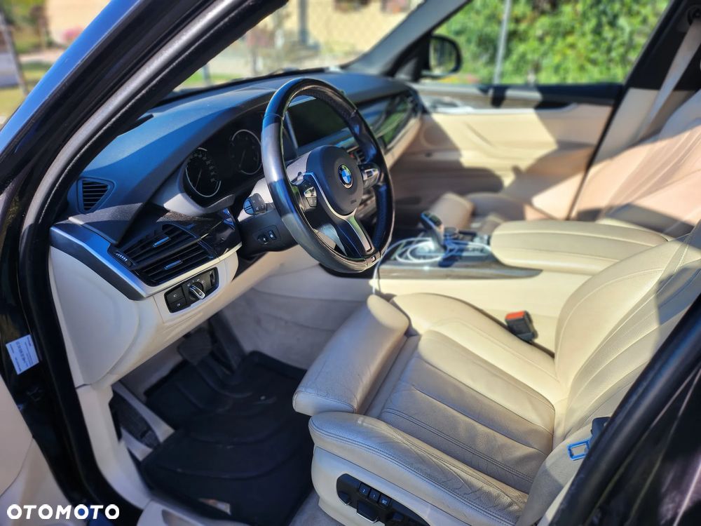 BMW X5 xDrive40d - 20