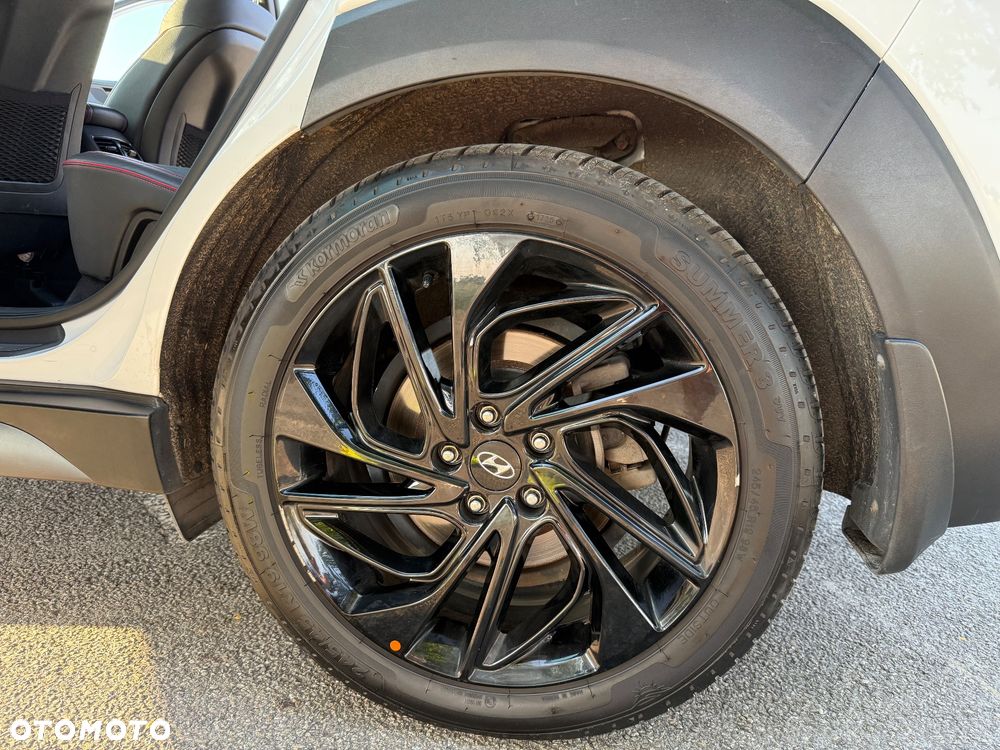 Hyundai Tucson 1.6 T-GDi N Line 4WD DCT - 15