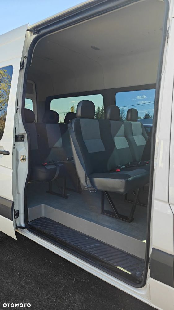 Volkswagen Crafter - 11