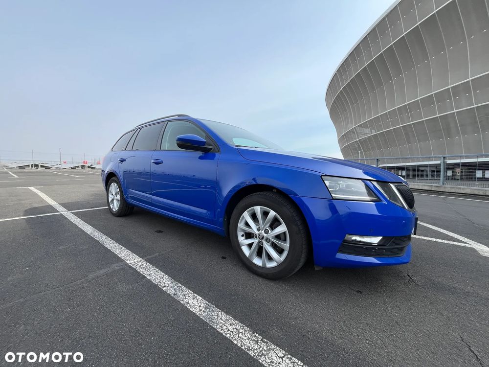 Skoda Octavia 1.5 TSI ACT DSG Style - 11
