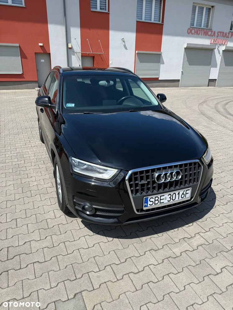 Audi Q3 2.0 TDI Quattro S tronic - 2