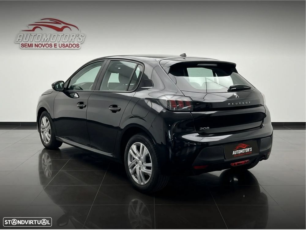 Peugeot 208 1.2 PureTech Active - 4