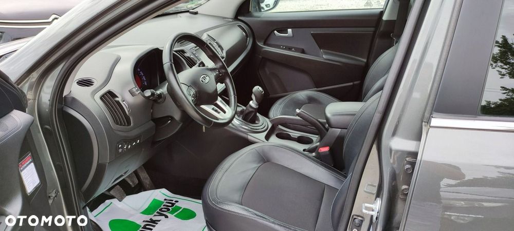 Kia Sportage - 6