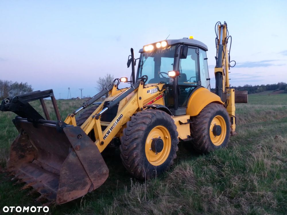 New Holland B115B - 2