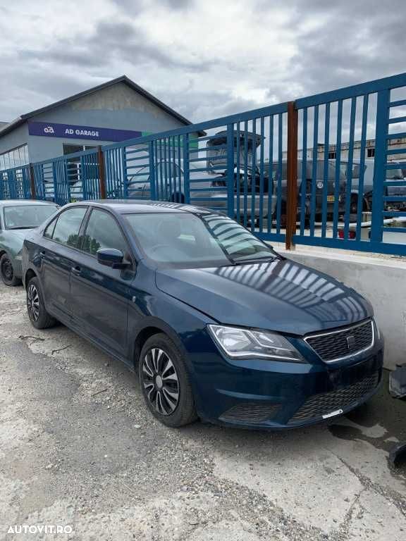 Usa dezechipata dreapta fata/spate Seat Toledo 2016 - 1