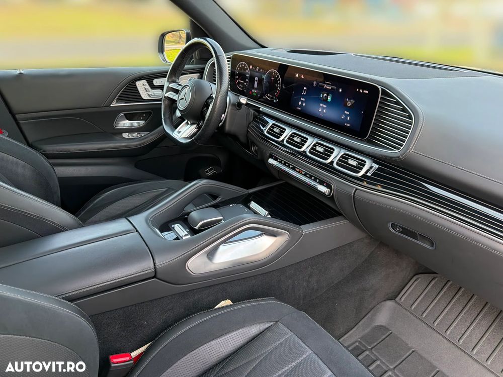 Mercedes-Benz GLE AMG 53 4MATIC+ PHEV - 11
