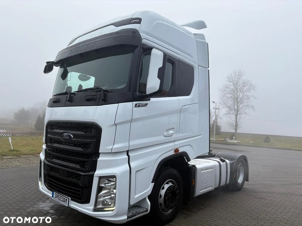 Ford Ford F-MAX 500  4 SZT  SPRZEDAŻ-WYNAJEM -WYWROT - 4