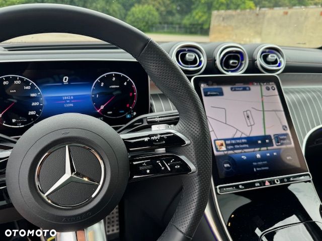 Mercedes-Benz GLC 220 d mHEV 4-Matic AMG Line - 11