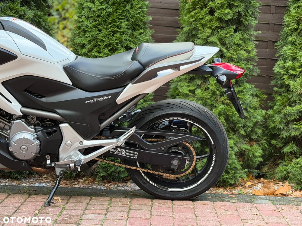 Honda NC - 19