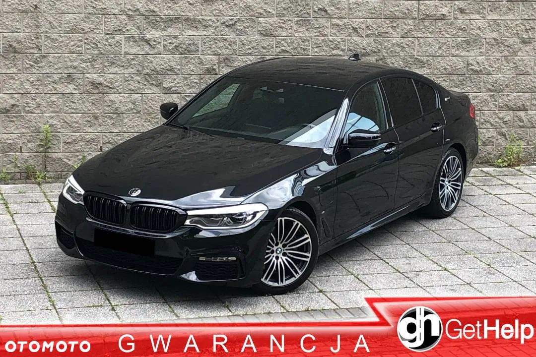 BMW Seria 5 530e iPerformance - 1