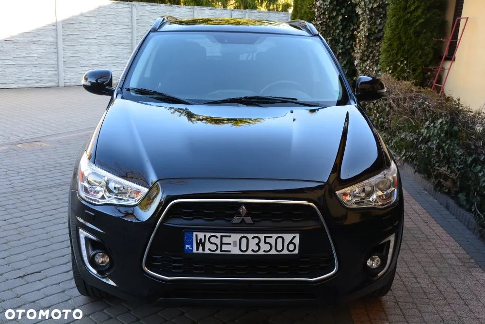 Mitsubishi ASX 1.6 ClearTec 2WD Diamant Edition - 18