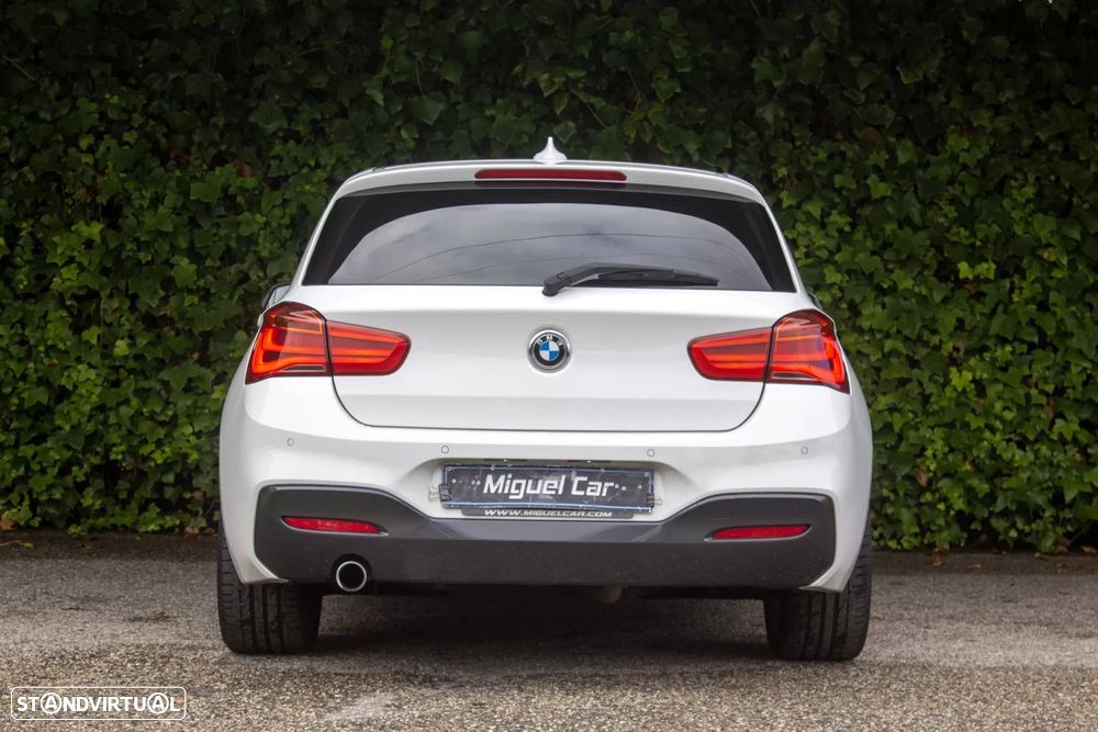 BMW 116 d Pack M - 9