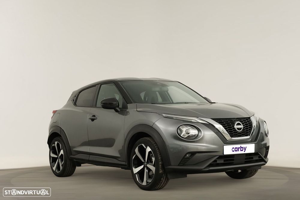 Nissan Juke 1.0 DIG-T Tekna - 1