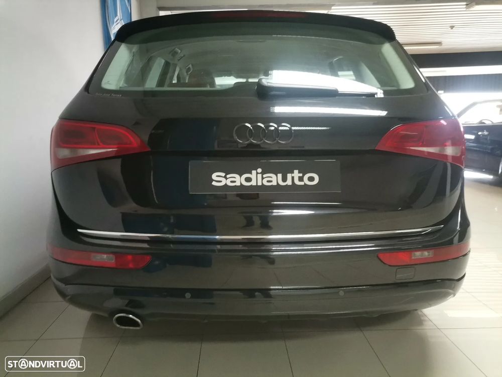 Audi Q5 2.0 TDI Sport - 4