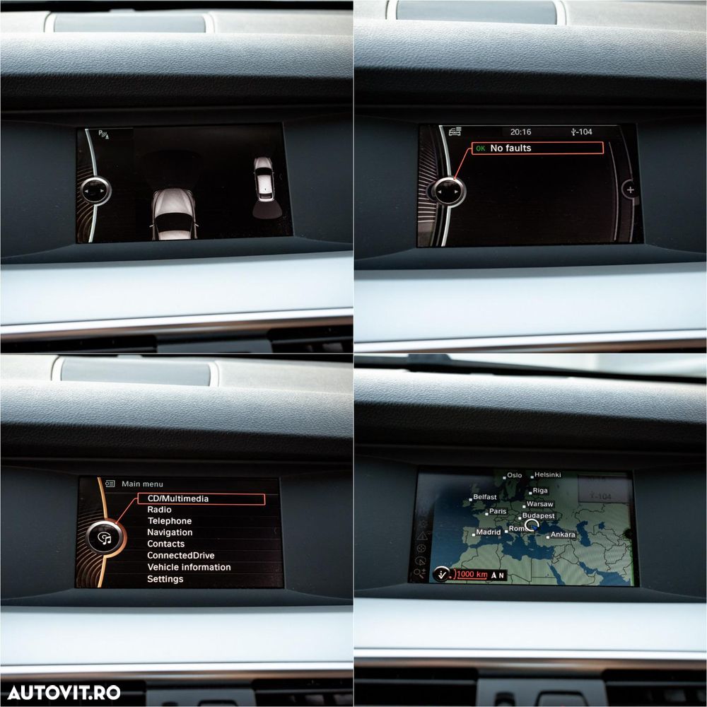 BMW Seria 5 520d Gran Turismo - 22