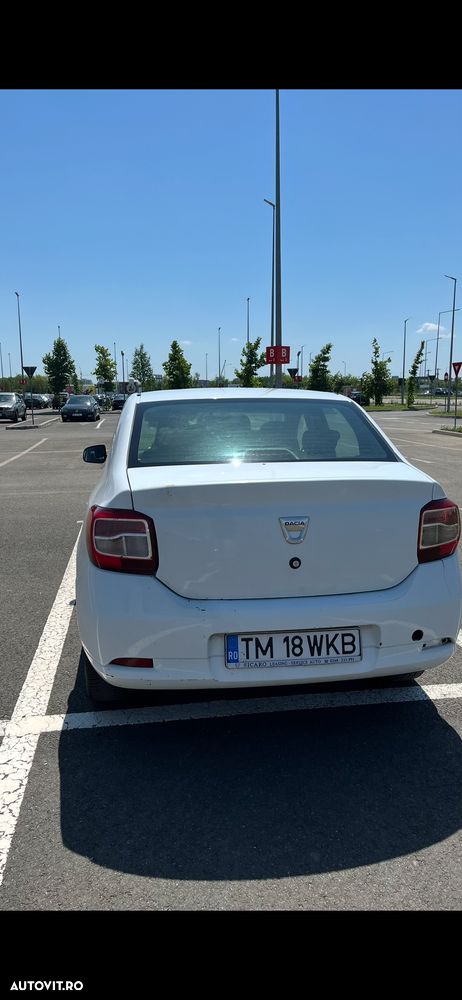 Dacia Logan 1.2 Acces - 2