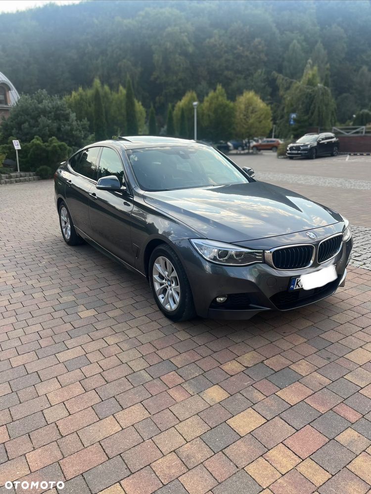 BMW 3GT - 6