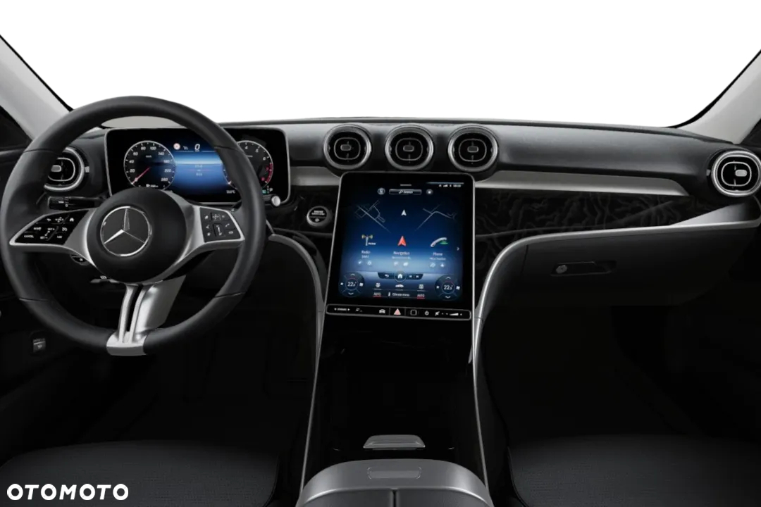 Mercedes-Benz Klasa C 180 9G-TRONIC Avantgarde - 7