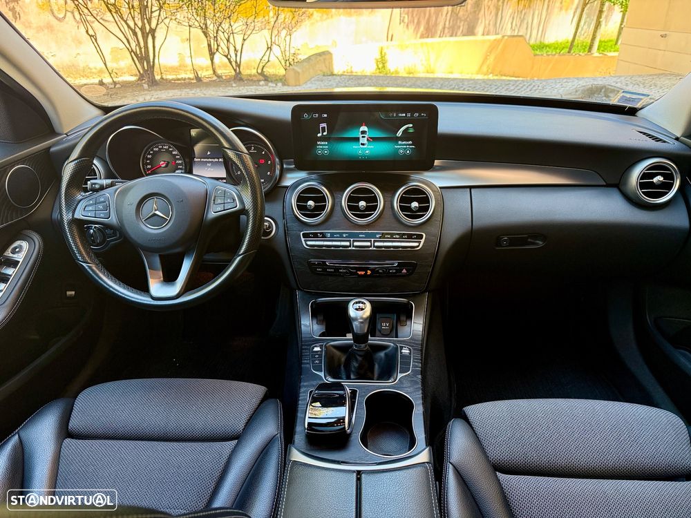 Mercedes-Benz C 200 (BlueTEC) d Station Avantgarde - 11