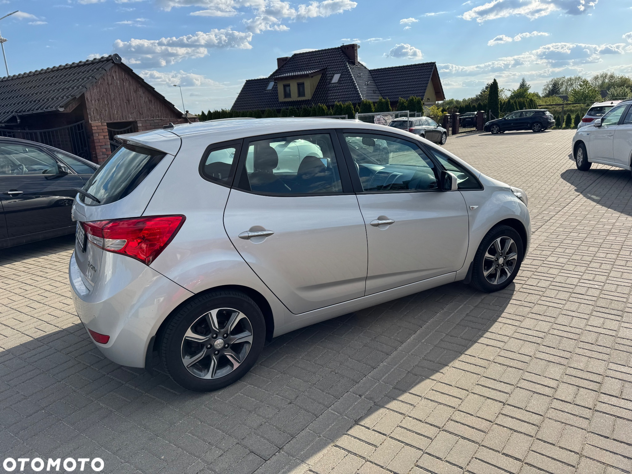 Hyundai ix20 1.6 CRDi blue Style - 6