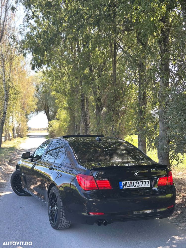 BMW Seria 7 - 7