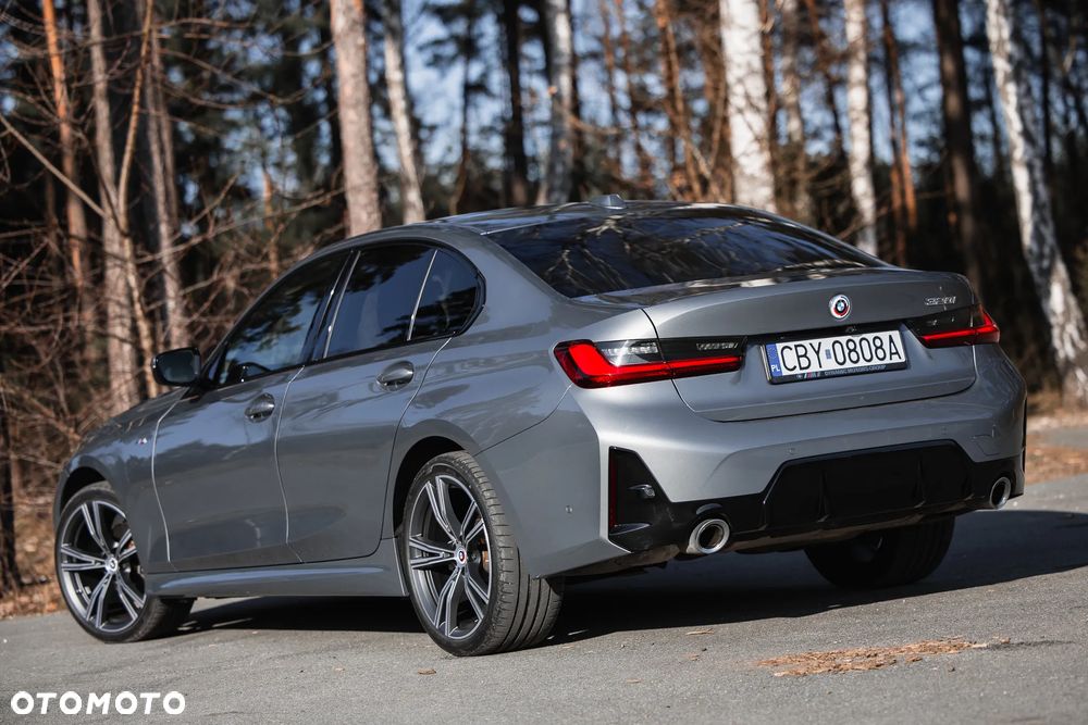 BMW Seria 3 320i Sport Line - 6