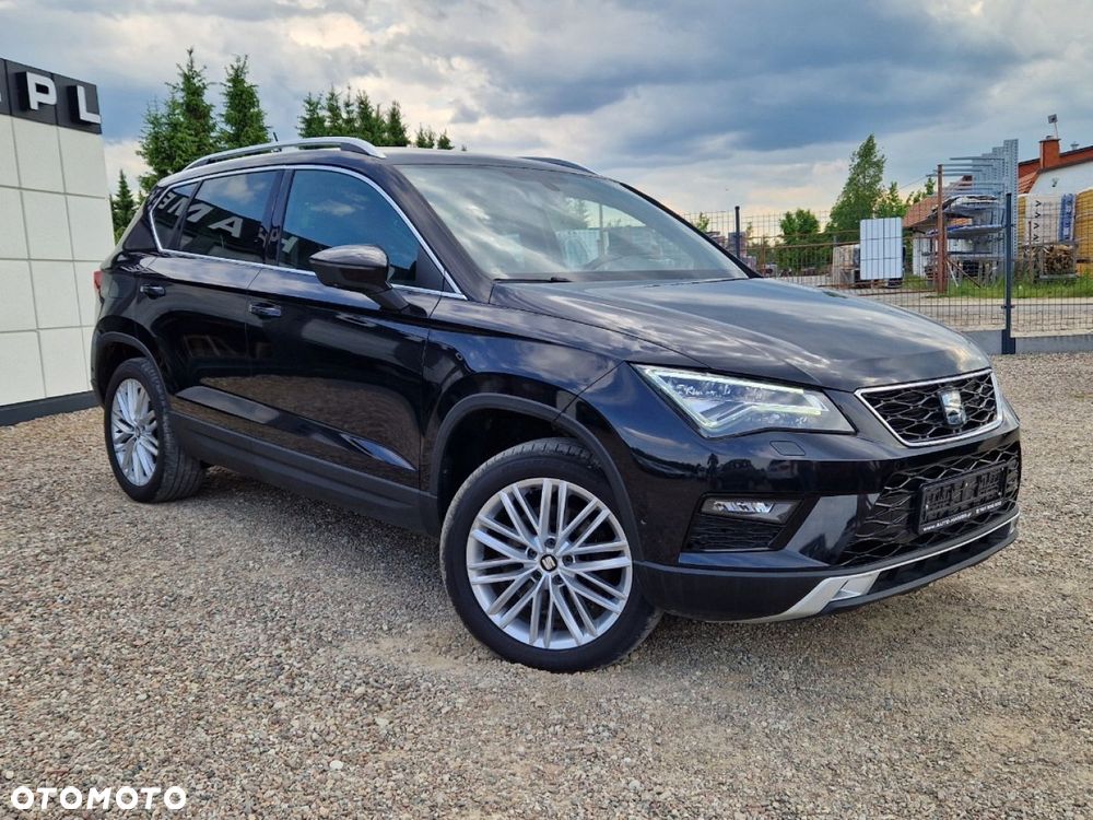 Seat Ateca 2.0 TDI 4Drive DSG XCELLENCE - 25